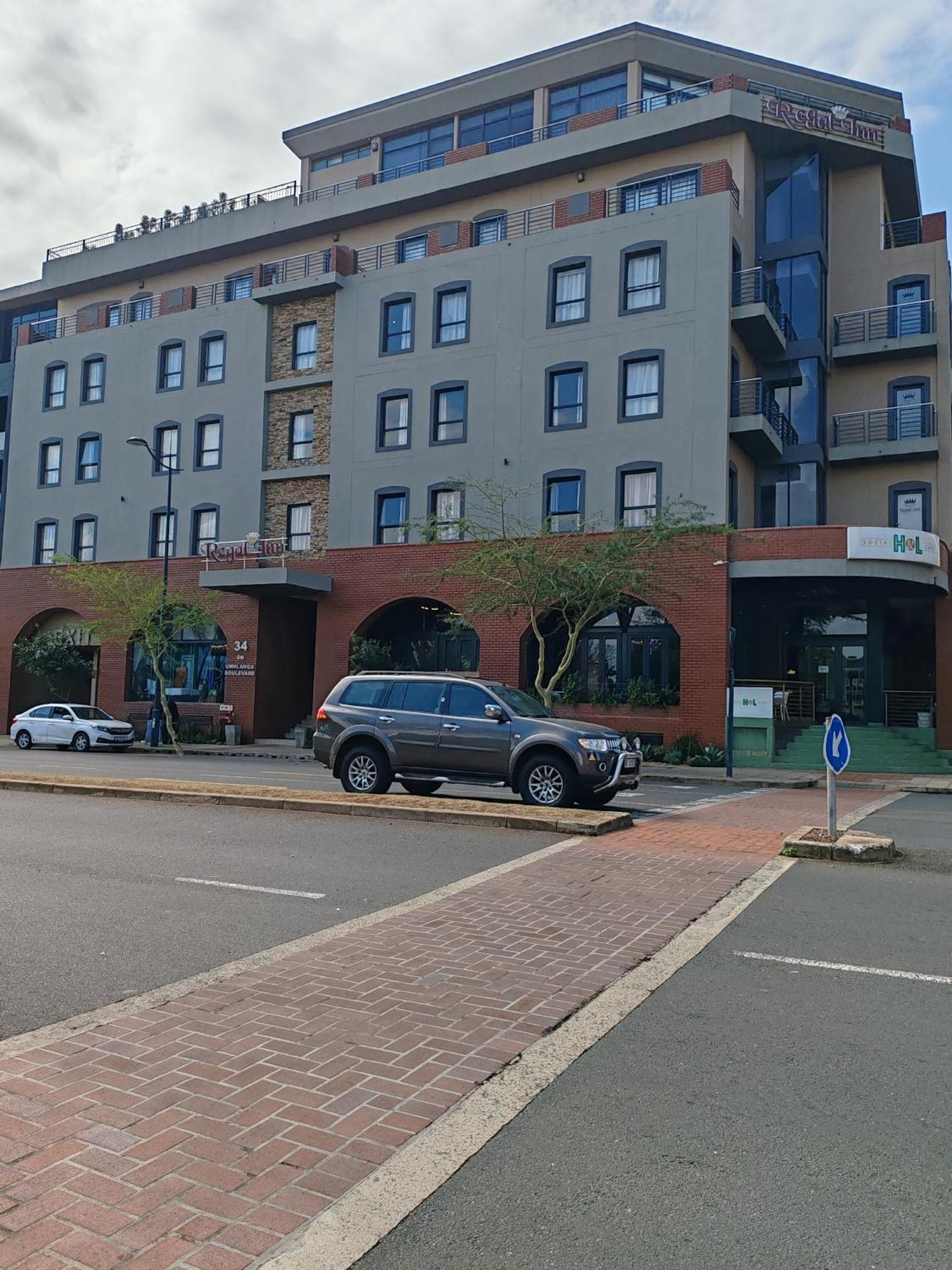 Regal Inn Umhlanga Gateway Durban Eksteriør bilde