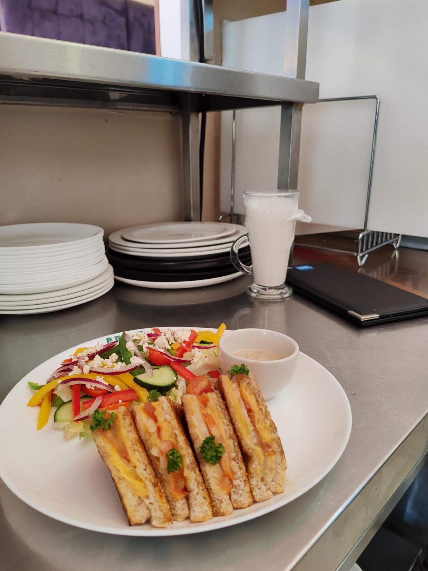 Regal Inn Umhlanga Gateway Durban Eksteriør bilde