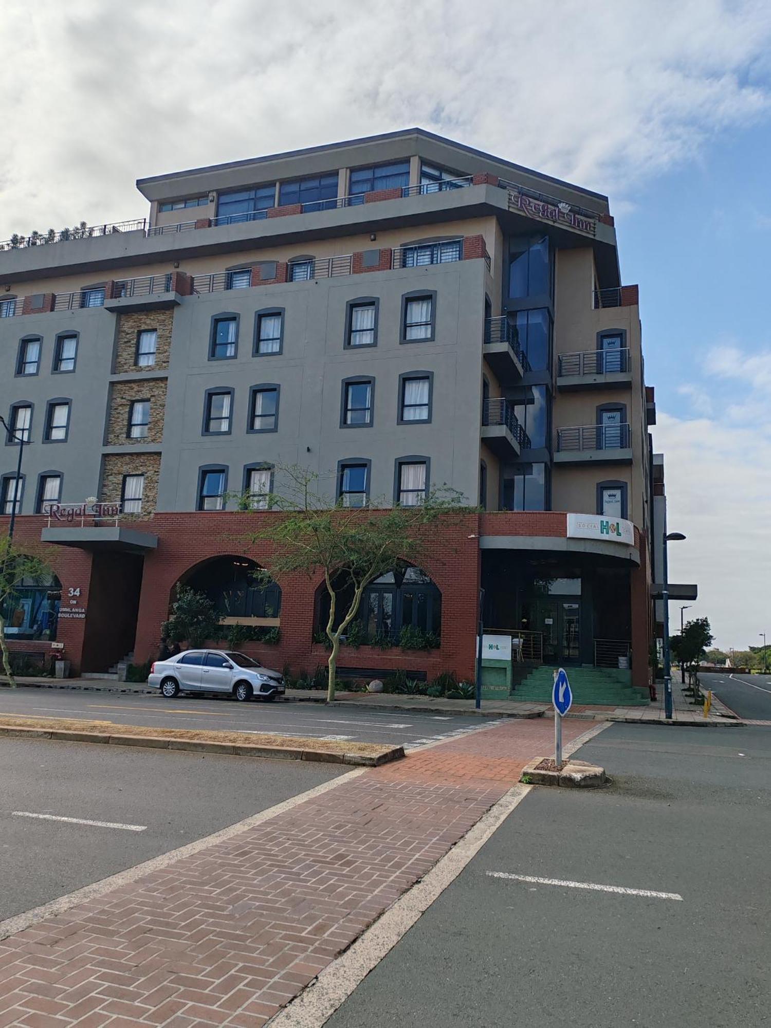 Regal Inn Umhlanga Gateway Durban Eksteriør bilde