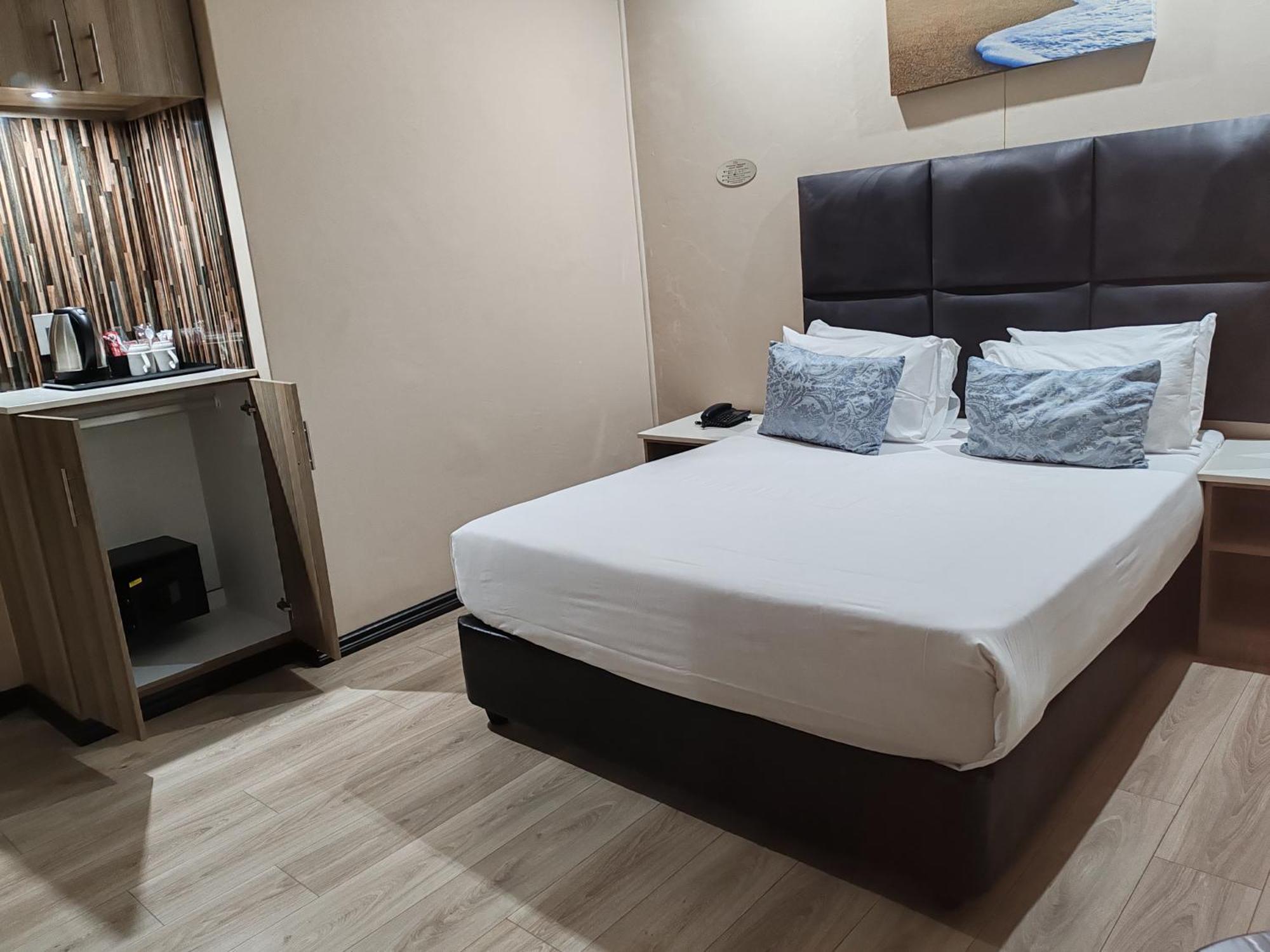 Regal Inn Umhlanga Gateway Durban Eksteriør bilde