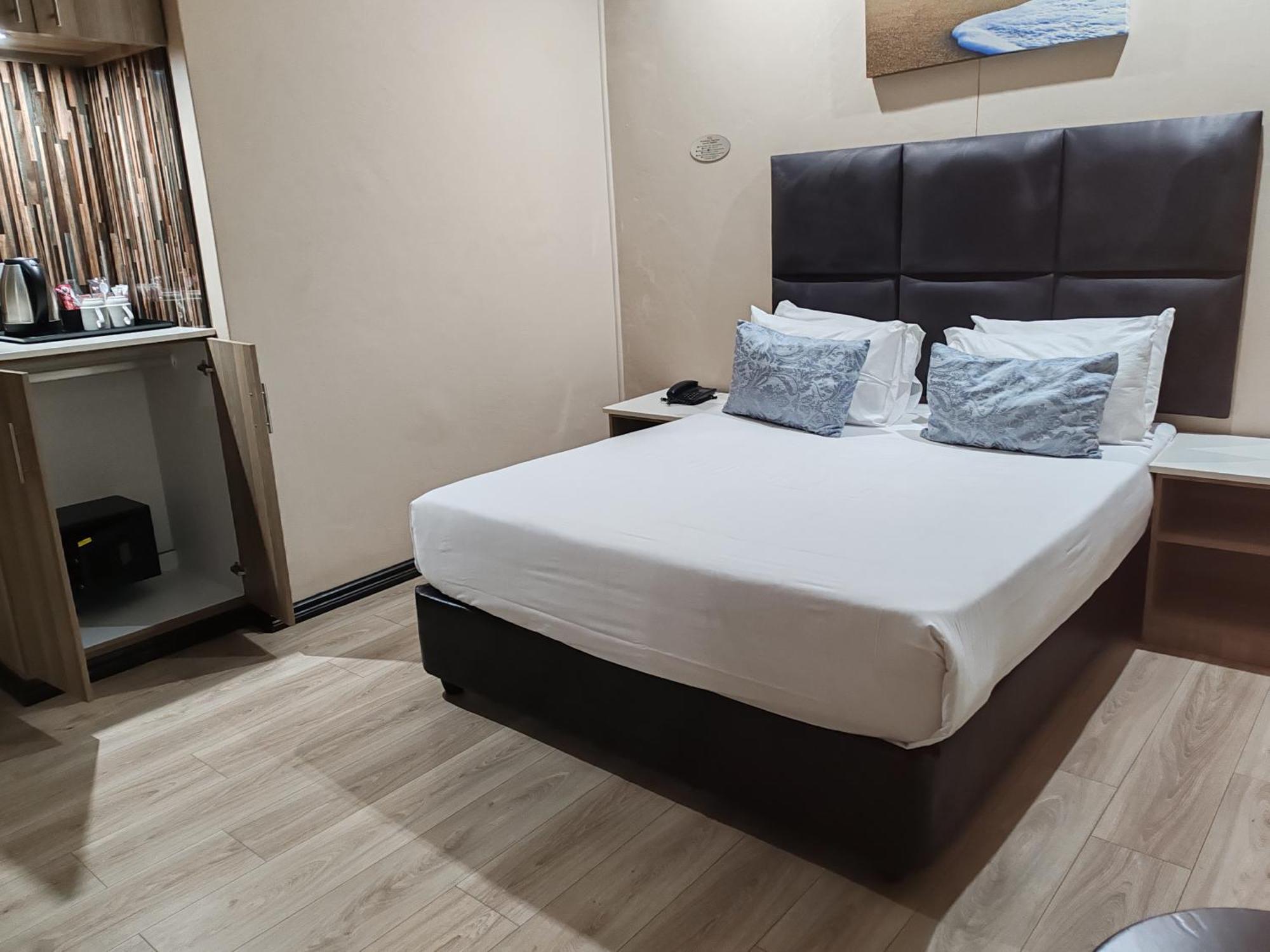 Regal Inn Umhlanga Gateway Durban Eksteriør bilde