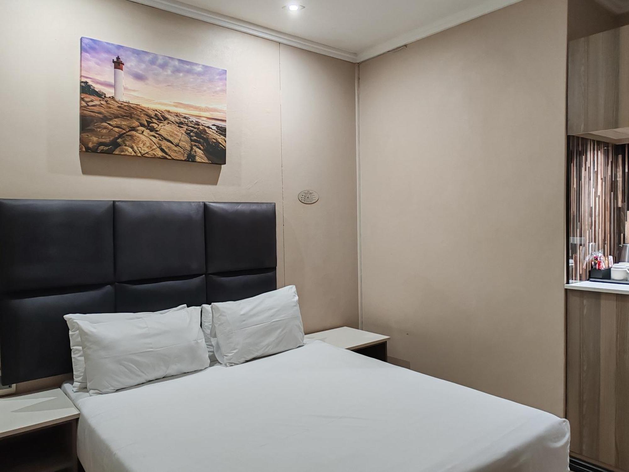 Regal Inn Umhlanga Gateway Durban Eksteriør bilde