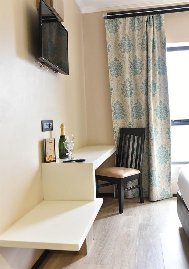 Regal Inn Umhlanga Gateway Durban Eksteriør bilde