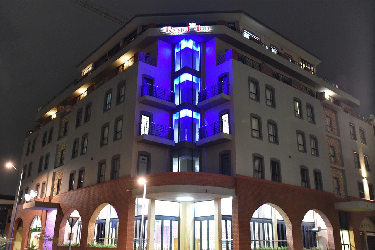 Regal Inn Umhlanga Gateway Durban Eksteriør bilde