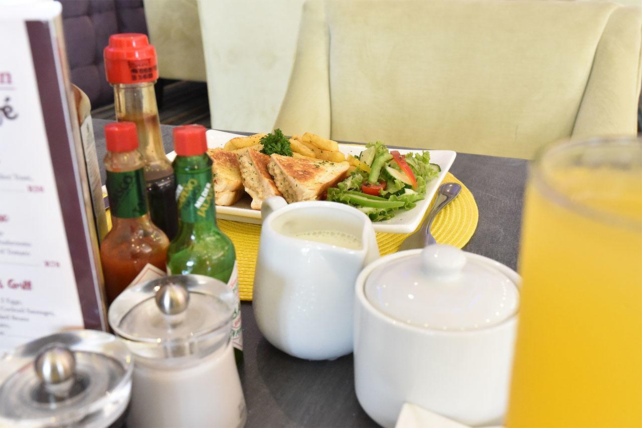 Regal Inn Umhlanga Gateway Durban Eksteriør bilde