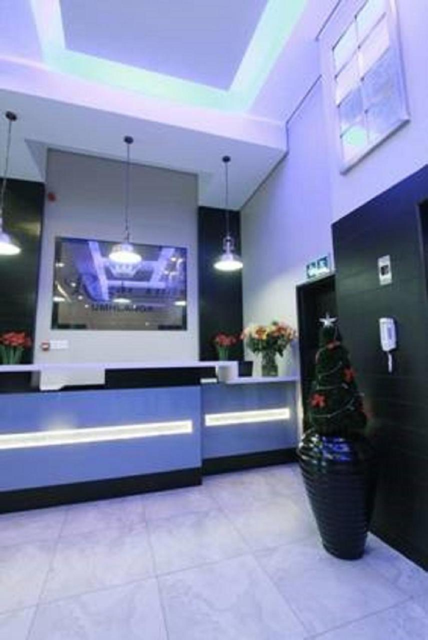 Regal Inn Umhlanga Gateway Durban Eksteriør bilde